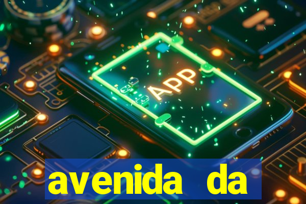 avenida da universidade 2098